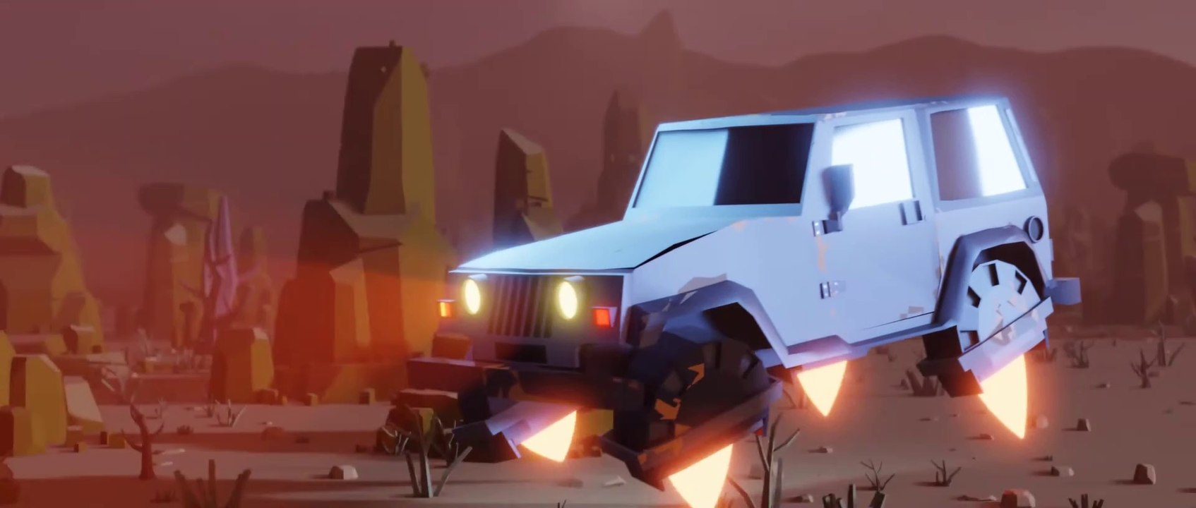 CG Boost Blender 2.8 Launch Pad Recreate - Blender 2.8 - EEVEE