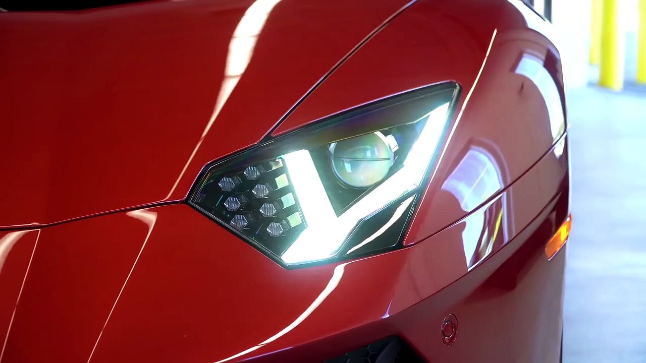 Kisah Lengkap Dibalik Terbakarnya Mobil Lamborgini Raffi Ahmad