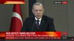 Erdoğan'dan Fox muhabirine: Fox, önce gazete olsun, medya olsun, yalan haber üretmeyi bırakın