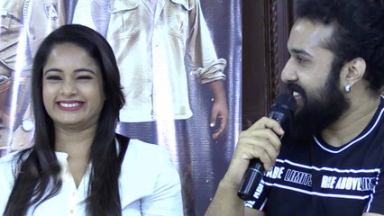 ನಿಮ್ಮನ್ನ ನೋಡಿದ್ರೆ ನಂಗೆ ಗಡಗಡ ನಡುಗುತ್ತೆ..! | LikithRaj | Duniya Rashmi | Om Sai Prakash