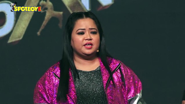 Malaika Arora, Geeta Kapoor, Bharti Singh & Others At The Launch Of India’s Best Dancer - Part 01