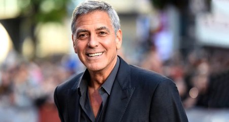 Ünlü aktör George Clooney, Malaga takımına talip oldu