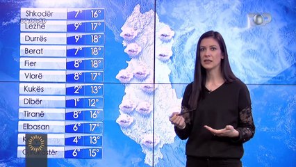 Rikthehen vranësirat, njihuni me parashikimin e motit për sot