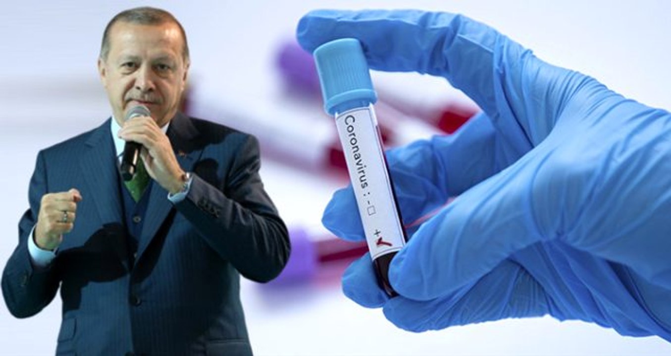 Cumhurbaşkanı Erdoğan, "Türkiye koronavirüs için yeterli tedbiri alıyor mu?" sorusuna yanıt verdi