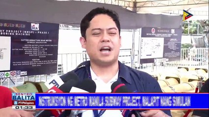 Konstruksyon ng Metro Manila Subway project, malapit nang simulan