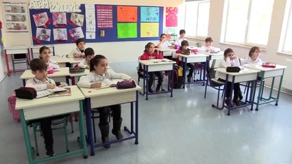 Küçük Nilüfer matematikte dünya birincisi oldu
