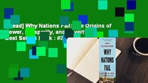 [Read] Why Nations Fail: The Origins of Power, Prosperity, and Poverty  Best Sellers Rank : #2