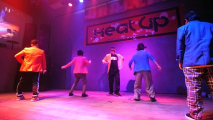Dance☆Woman with DT兄弟 HEAT UP vol.47 DANCE SHOWCASE