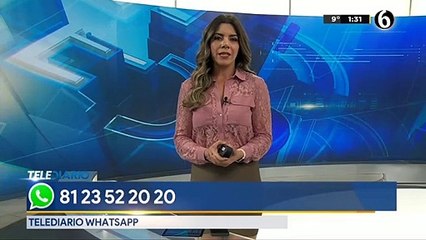 Marilu Kaufman @mariluk #Monterrey #Mexico #Telediario