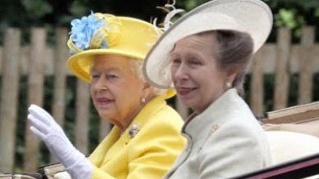 Princesse Anne - une amie proche de la fille d’Elizabeth II assassinée par son mari...
