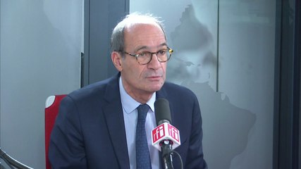 Eric Woerth - RFI mardi 25 fÃ©vrier 2020