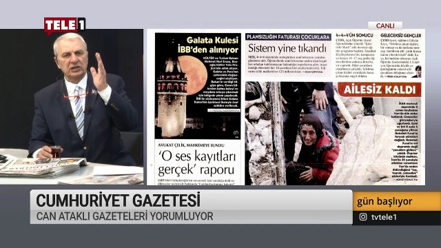 Gün Başlıyor 25 Şubat