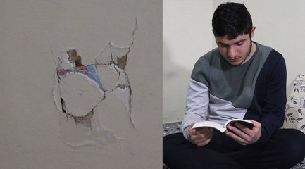 Bipolar hastası Muhammed yardım bekliyor