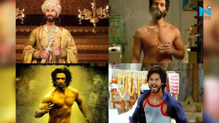 From Haider to Kabir Singh, birthday boy Shahid Kapoor's highest box office grosser