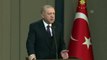 Cumhurbaşkanı Erdoğan: 'Beni muhalefet mi yargılayacak? Muhalefet önce kendini yargılasın' - ANKARA