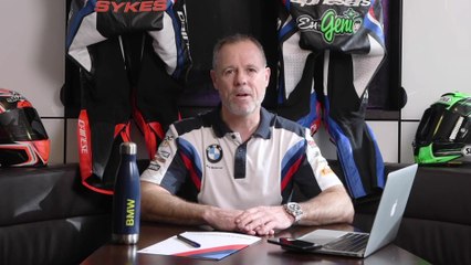 2020 FIM Superbike World Championship – BMW Motorrad WorldSBK Team - Shaun Muir, Team Principal