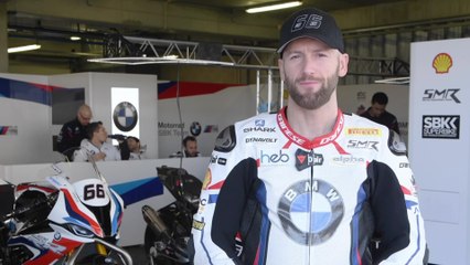 2020 FIM Superbike World Championship – BMW Motorrad WorldSBK Team - Tom Sykes, #66 BMW S 1000 R