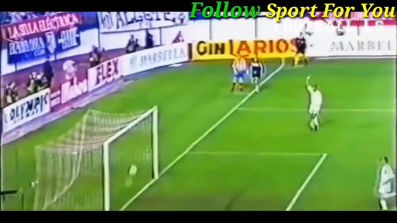 Top Unbelievable Goals in Football History...