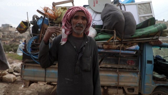 Νέο προσφυγικό κύμα, λόγω συγκρούσεων στη Συρία
