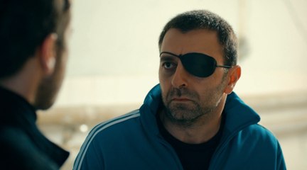 Çukur 3.Sezon 22.Bölüm Metin Yamaç'a Söz Veriyor