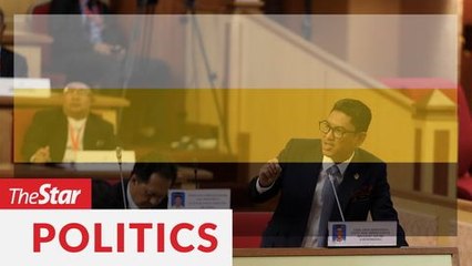 Perak Pakatan no longer holds power; state administration runs as normal