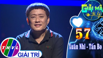 Tấn Bo cám ơn vợ đã vượt qua "chông gai" sanh cho mình 4 đứa con mạnh khỏe | Giải mã tri kỷ - Tập 57