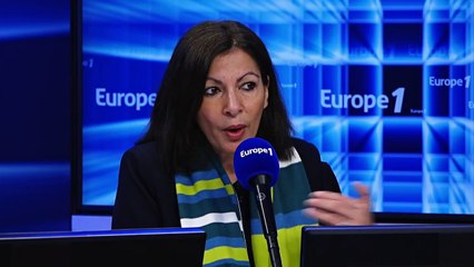 Anne Hidalgo : "La police municipale n'est pas là pour lutter contre la grande délinquance ou le terrorisme"