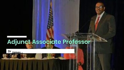 James D. Ward PhD An Accomplished Academic