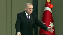 Erdoğan'dan FOX TV muhabirine sert tepki