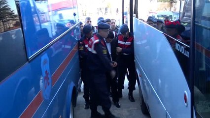 Isparta güleda cankel davası görülüyor-2