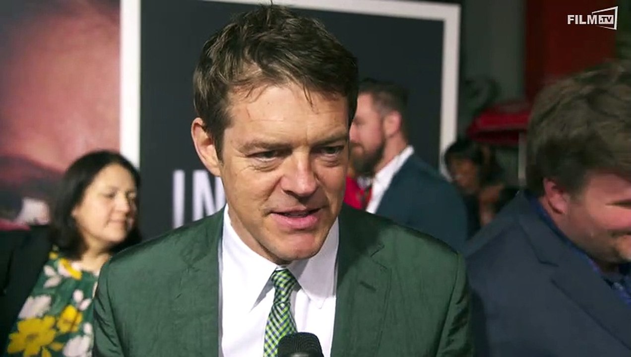 Der Unsichtbare Jason Blum - Producer Interview The Invisible Man Englisch English (2020)