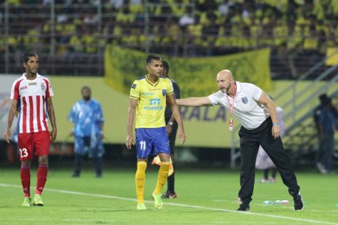 Kerala Blasters Coach Eelco Schattorie Leaves Kerala for vacation | Oneindia Malayalam