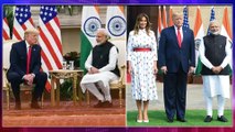 Namaste Trump : Trump Modi Hold Talks At Hyderabad House