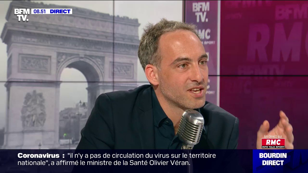 Glucksmann sur les retraites: "Quand on est à ce point en déroute sur un texte, il faut le retirer"
