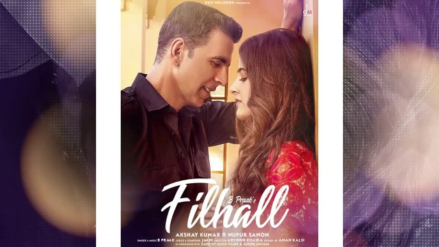 FILHALL ( Remix ) | Akshay Kumar Ft Nupur Sanon | BPraak | Jaani | Arvindr Khaira | Ammy Virk
