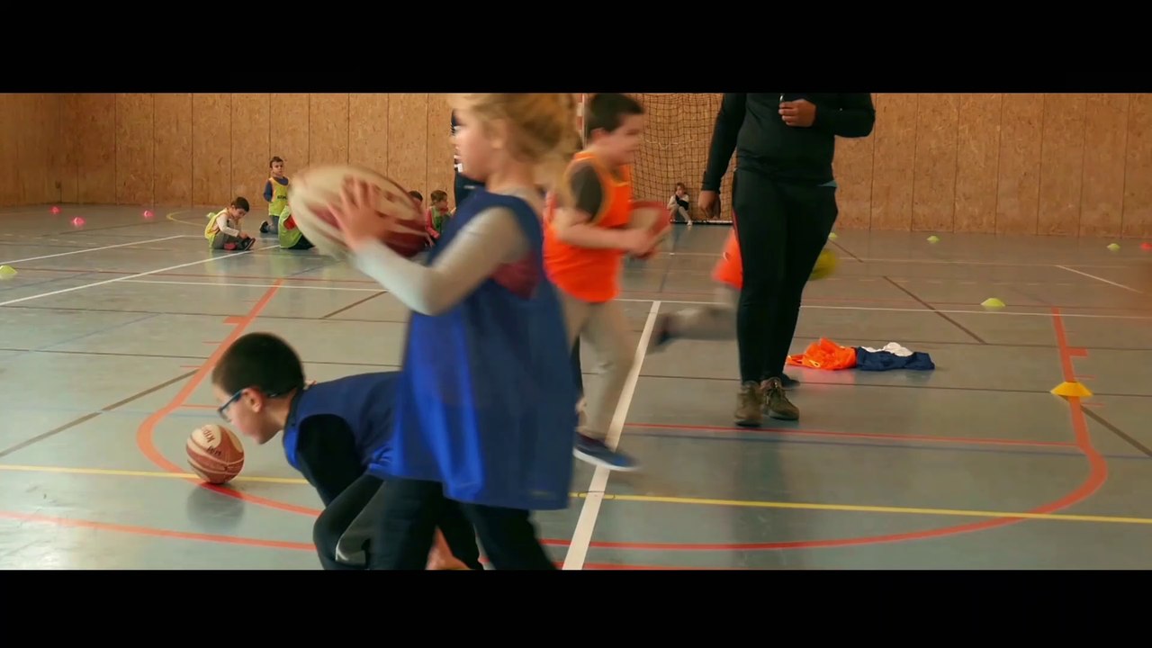 RENCONTRE SPORTIVE CERISIERS USEP