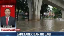 Siklon Tropis Ferdinand Menjauhi Wilayah Indonesia