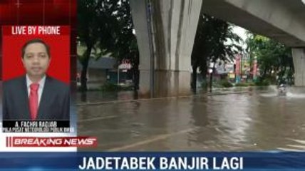 Tải video: Siklon Tropis Ferdinand Menjauhi Wilayah Indonesia