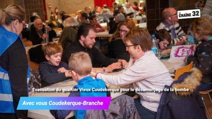 Avec vous Coudekerque-Branche