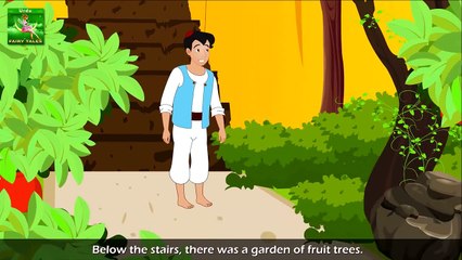 الادین کا چراغ - Aladdin and the Magic Lamp in Urdu - Urdu Story - Urdu Fairy Tales