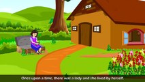 تھمبلینا - Thumbelina in Urdu - Urdu Story - Urdu Fairy Tales