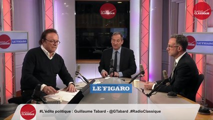 Municipales à Paris : "Rachida Dati, c'est Brutus" déclare Emmanuel Grégoire