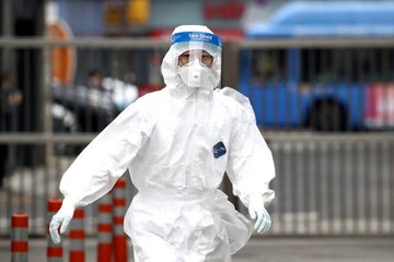 Le coronavirus pourrait être la fameuse "maladie X" dont parlait l'OMS