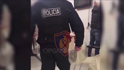 Ora News - Seanca maratonë për "Fatin e Lojërave", burg për 55 të arrestuar, mes tyre dhe Murataj