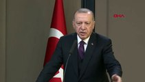 Erdoğan FOX TV muhabirini azarladı