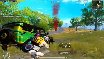 Gamexpro Solo King In My Match _ YouTuber vs YouTuber Who Win_ _ PUBG Mobile