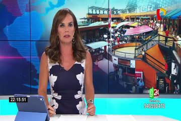 Sancionan a centro comercial Larcomar por fosa de desfogue en acantilado