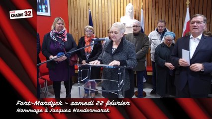 LIVE CHAINE 32 | Fort-Mardyck - Hommage à Jacques Hondermarck