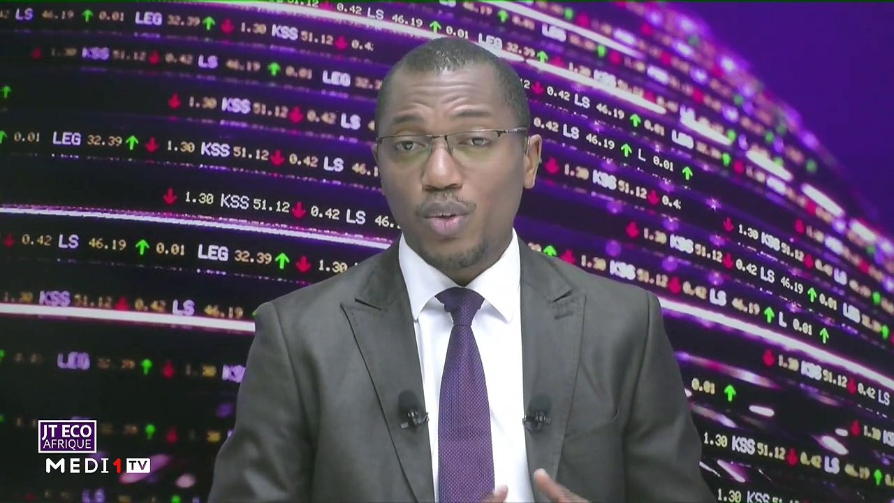 JT Eco Afrique - 25/02/2020