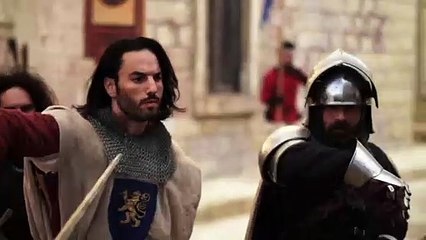 Avenging the Throne movie